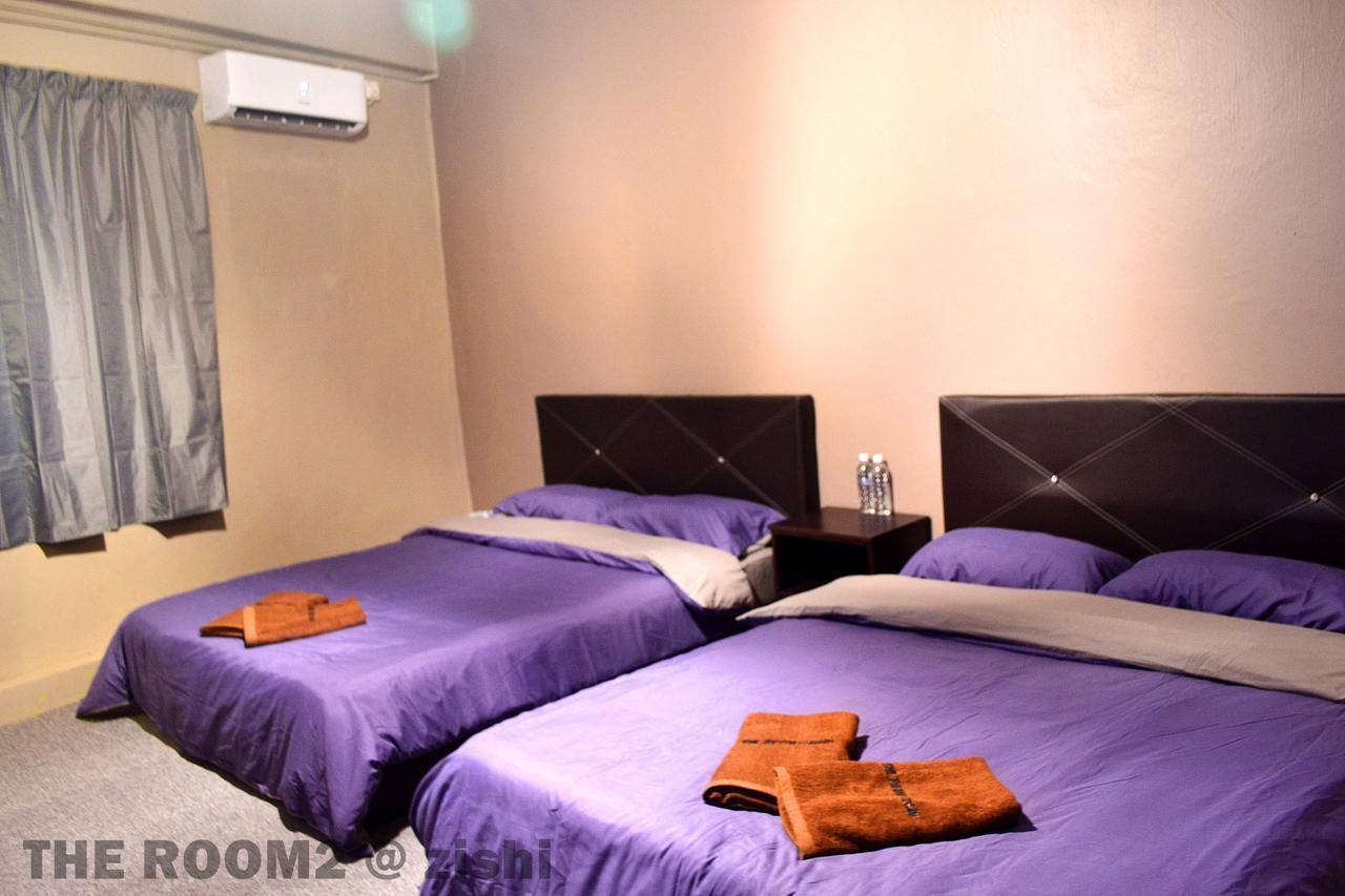 The Room2 @ Zishi Kota Bharu Chambre photo