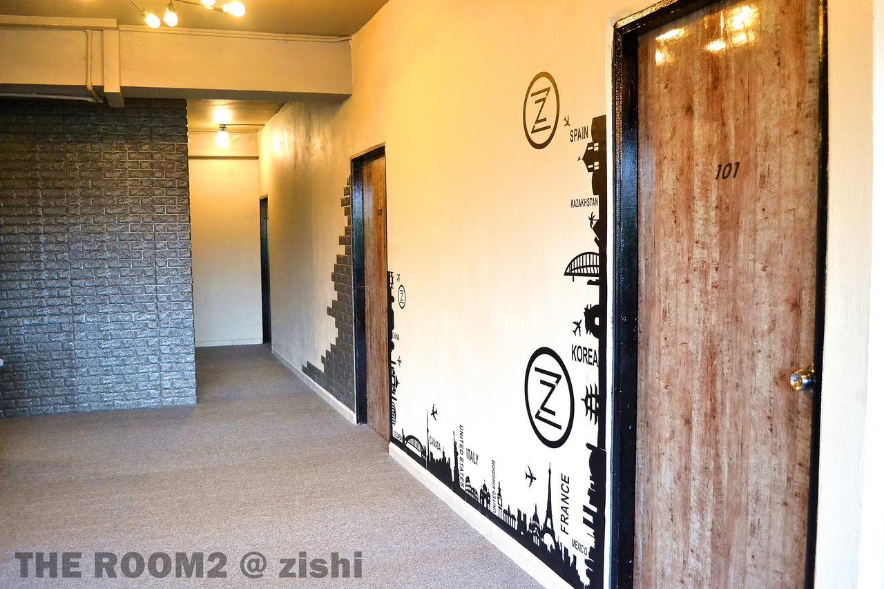 The Room2 @ Zishi Kota Bharu Extérieur photo